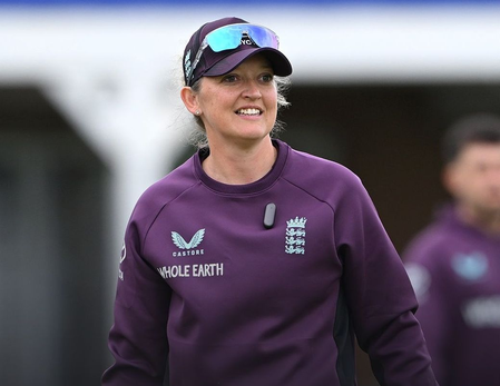 Sarah Taylor joins England men’s Test setup for New Zealand series