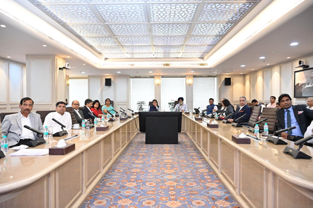 Piyush Goyal meets industry associations, urges them to seize FTA opportunities