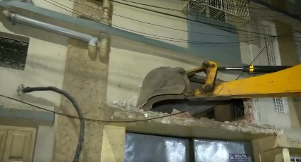 Bengal: BJP govt orders bulldozer action in Kolkata, demolishes illegal factory