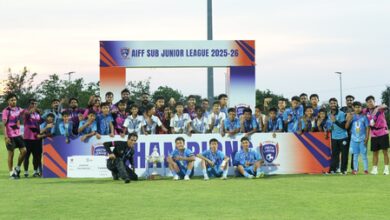 Minerva Academy crowned AIFF Sub-Junior League champions