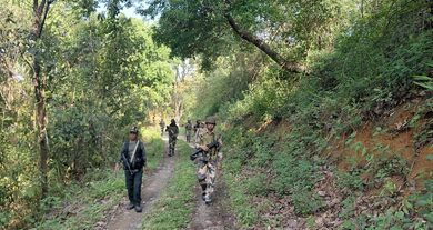 Manipur: Man killed, wife injured in fresh ambush in Noney district​