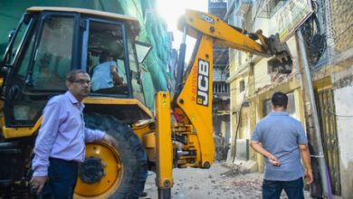 BJP govt accuses Trinamool of ‘benefitting’ from illegal construction in Bengal
