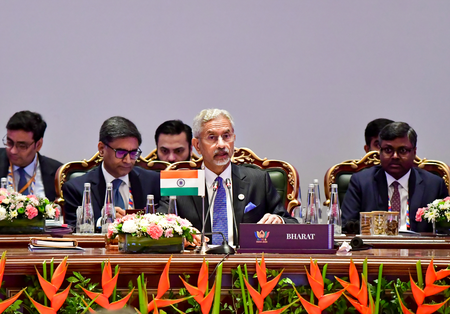 EAM Jaishankar flags fragile West Asia situation, says safe waterways vital for global economic well-being