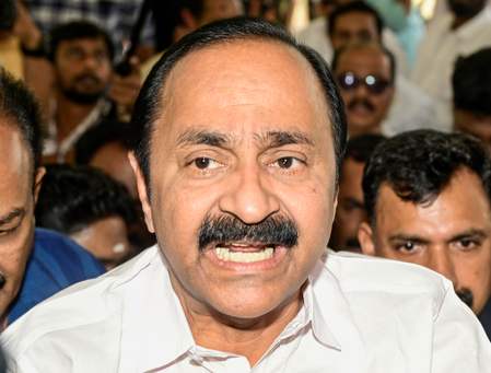Satheesan faces cabinet balancing challenge after clearing Chief Minister hurdle