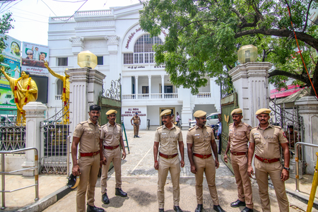 AIADMK rift deepens in TN as district units turn battlegrounds