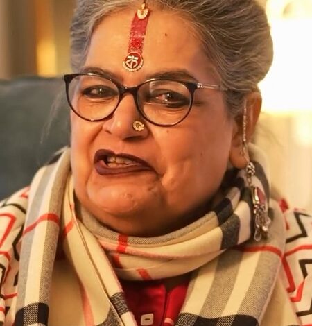 Usha Uthup denies political undertones to her recent performance