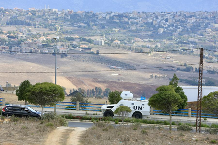 UNIFIL says drone incidents endanger peacekeepers in Lebanon