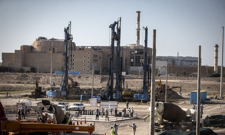 Iran ‘weeks away’ from nuclear threshold, warns US