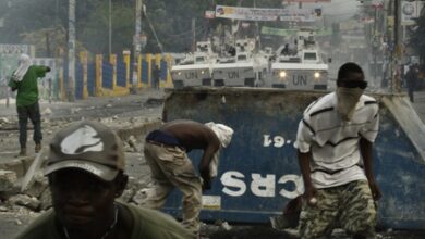 UN humanitarians report alarming uptick in armed violence in Haiti’s capital