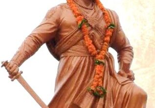 Amit Shah, Nitin Gadkari pay tributes to Sambhaji Maharaj, call him ‘symbol of valour’
