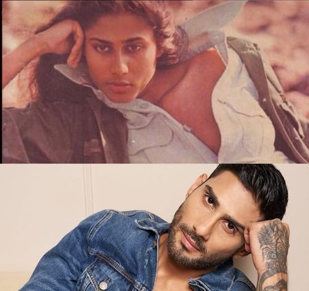 Prateik Babbar channels mother Smita Patil’s legacy, says ‘Got it from my mama’