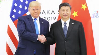 Trump faces pressure to confront China on rights, trade ahead of meeting with Xi