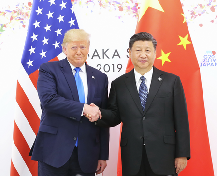 Trump faces pressure to confront China on rights, trade ahead of meeting with Xi