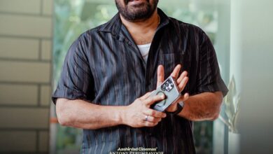Mohanlal’s ‘Drishyam 3’ makers release BTS video