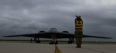 China threat fuels push for more B-21 bombers: US Air Force
