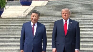 Trump, Xi begin summit talks over trade, Iran, Taiwan, other key issues