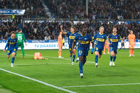 Alaves upset La Liga champions Barcelona