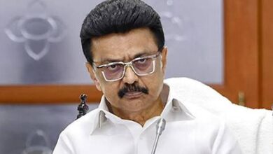 MK Stalin expresses gratitude to DMK partners but omits Cong; pledges secular front’s battle for TN