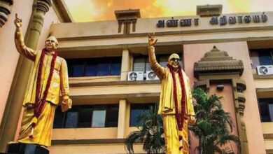 DMK district secretaries to meet today to review poll defeat, chalk out future strategy