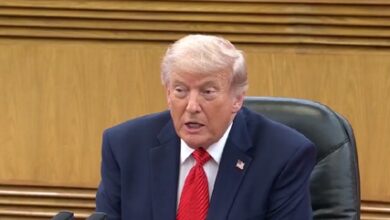 Trump says looking forward to ‘big discussion’ with Xi