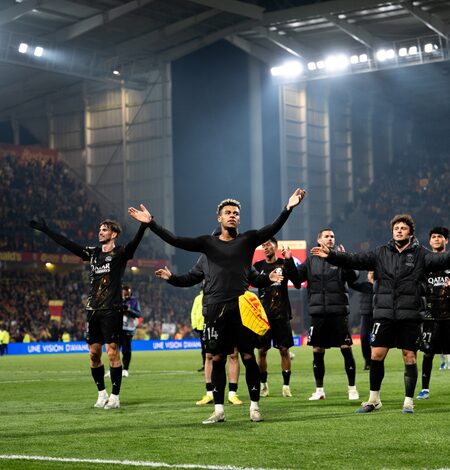 PSG crowned Ligue 1 champions for fifth time in a row PSG crowned Ligue 1 champions for fifth time in a row