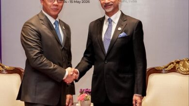 EAM Jaishankar holds series of key bilateral meetings on sidelines of BRICS meet