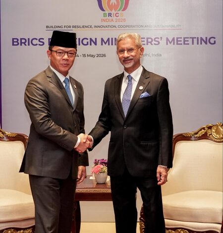 EAM Jaishankar holds series of key bilateral meetings on sidelines of BRICS meet