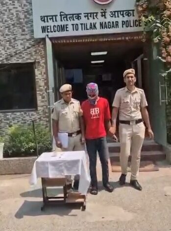 Delhi Police solve robbery case within an hour, one arrested