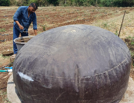 Gujarat: 665 biogas plants installed for tribal families based around Statue of Unity