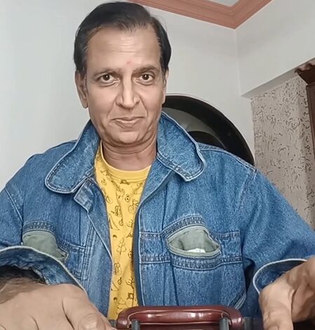 ‘Lakshman’ Sunil Lahri backs PM Narendra Modi’s call for mindful spending ‘Lakshman’ Sunil Lahri backs PM Narendra Modi’s call for mindful spending