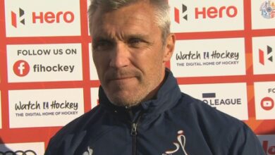 Hockey India appoints Frederic Soyez as junior men’s team coach