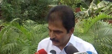 Party above all, says Venugopal after Congress names Satheesan as Kerala CM Party above all, says Venugopal after Congress names Satheesan as Kerala CM