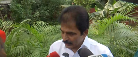 Party above all, says Venugopal after Congress names Satheesan as Kerala CM