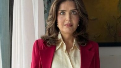 Hrithik Roshan’s sister Sunaina Roshan says her fitness journey began in a hospital bed: Was terrified Hrithik Roshan’s sister Sunaina Roshan says her fitness journey began in a hospital bed: Was terrified