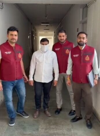 Delhi Crime Branch arrests dentist-turned property fraudster in Rs 1 Crore multi-victim scam