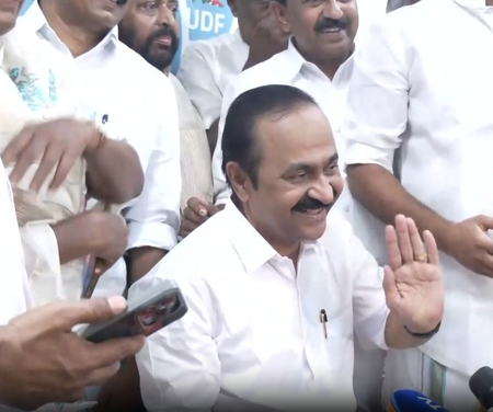 ‘God-given responsibility’: CM-designate Satheesan seeks support to build new Kerala