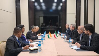 Deputy NSA Pavan Kapoor holds bilateral talks on SCO meet sidelines in Kyrgyzstan