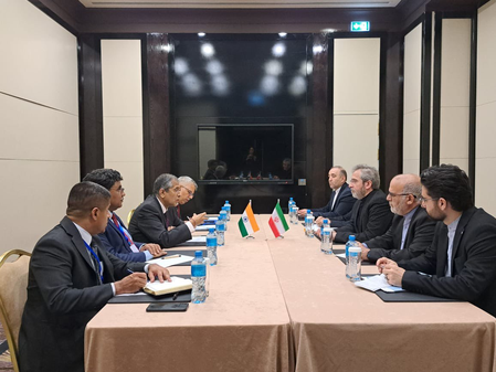 Deputy NSA Pavan Kapoor holds bilateral talks on SCO meet sidelines in Kyrgyzstan