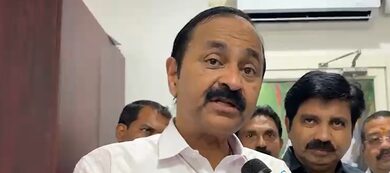 I dedicate my chief ministership to the people of Kerala: VD Satheesan (IANS Exclusive)