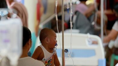 Bangladesh measles outbreak claims eight more lives; death toll climbs to 43