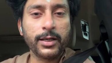 ‘Karuppu’ director R J Balaji breaks down, apologises to fans for delay in film’s release