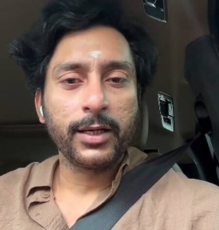 ‘Karuppu’ director R J Balaji breaks down, apologises to fans for delay in film’s release