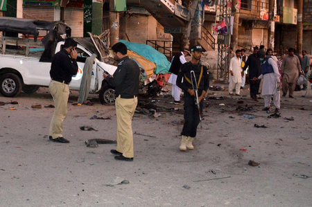 BLA steps up offensive as Pakistan struggles on multiple fronts in Balochistan