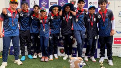 Delhi Capitals Academy opens new centre in United States’ Seattle Delhi Capitals Academy opens new centre in United States’ Seattle