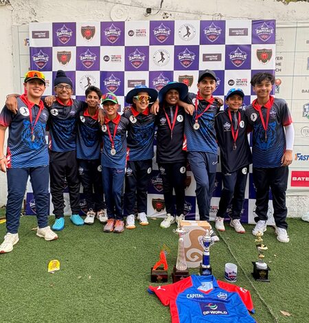 Delhi Capitals Academy opens new centre in United States’ Seattle