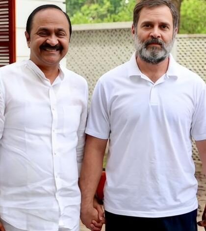 ‘Right choice’: Digvijaya Singh endorses Satheesan as Kerala legislative party leader ‘Right choice’: Digvijaya Singh endorses Satheesan as Kerala legislative party leader