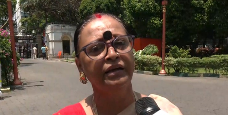 Trinamool would face action if 2021 post-poll violence cases in Bengal taken up in court: BJP Trinamool would face action if 2021 post-poll violence cases in Bengal taken up in court: BJP