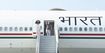 PM Modi’s UAE visit seen as key move amid West Asia crisis