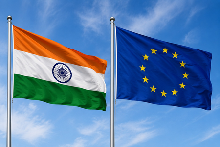 Greek, Israeli diplomats say India-Europe trade route will bring regional stability: Report Greek, Israeli diplomats say India-Europe trade route will bring regional stability: Report