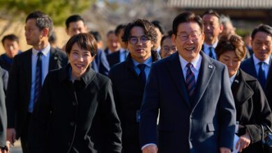 Japanese Prime Minister to visit South Korea next week